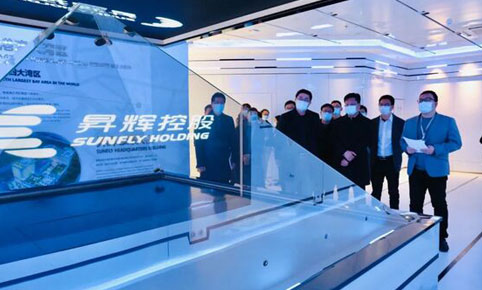 佛山市2022年“企業(yè)暖春行動”：昇輝“智慧”獲肯定，加快產(chǎn)品“本地化”應(yīng)用